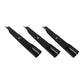 New 3 Pack Mower Blades Fits Hustler 52" Raptor Super Z High Lift 795526