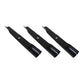 Qty 3: High Lift Mower Blade Fits DIXIE
