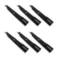 6PK Lawn Mower Blades Fits 52" Hustler 795526 603995 783753