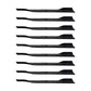 Qty 9: High Lift Mower Blade Fits Dixie Chopper Replaces 30227-52X
