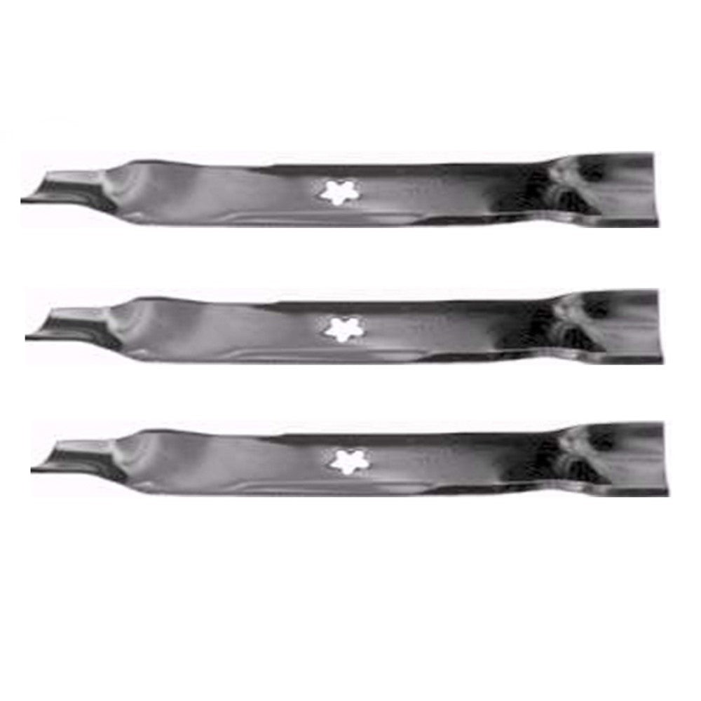 145708 152443 157033 163819  595-614 Three 46 Cut" Blades for AYP