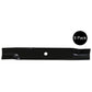 Qty 9: High-Lift Blade Fits Gravely Replaces 00273100