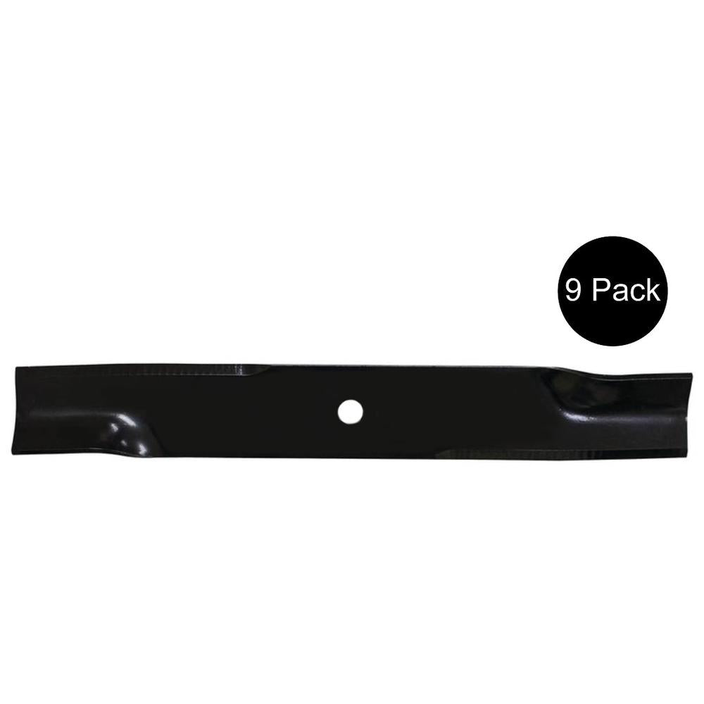 Qty 9: High-Lift Blade Fits Ariens Replaces 00273100