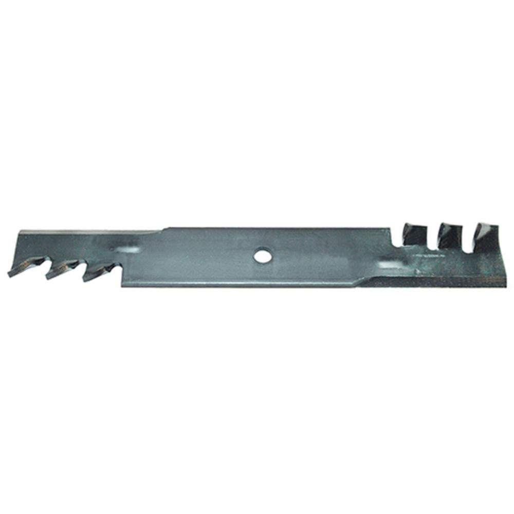 Heavy Duty Toothed Mulching Blade Fits Great Dane Replaces D18086