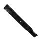 86-0010, 86-0010-03 Mower Blade Fits Toro Fits Stens Product Length 19", Prod