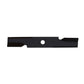 Notched Mower Blade Fits Exmark Replaces 103-6381