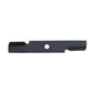 Notched Mower Blade Fits Oregon Replaces 92-029