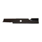 Notched Mower Blade Fits Exmark Replaces 103-6381