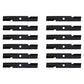 92-029 103-6381 103-6391 103-6396 Twelve Blades 48" Fits Exmark