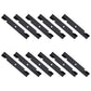 12 2172 Heavy Duty Blades Fits Bobcat 48" Cut Replaces 32061A
