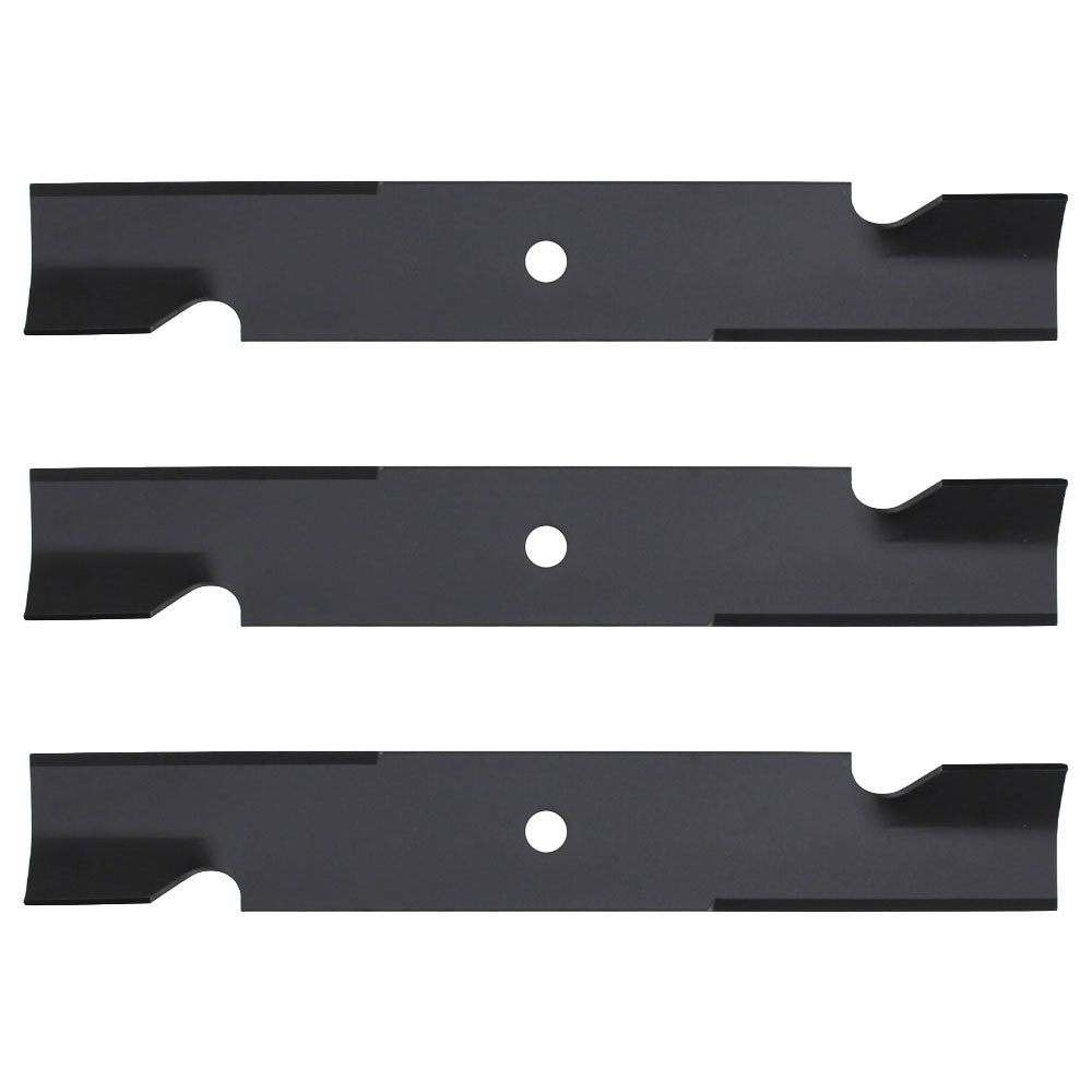 (3) Mower Deck Blades Fits Exmark Lazer Z CT Lazer Z Hp Metro 5 Speed Metro H