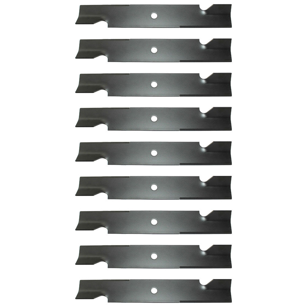 Oregon 91-180 Fits Exmark Blade Set of 9 for 48 Cut 403060"