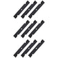 Oregon 91-180 Fits Exmark Blade Set of 9 for 48 Cut 403060"