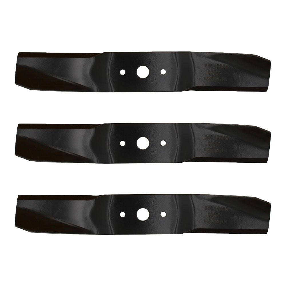 Set of 3 Mower Blade Fits Cub Cadet GT2186 GT2544 208 209 2518 759-3939