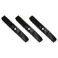 Qty 3: Mower Blade Fits Cub Cadet Replaces 742-3036
