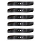 Qty 6: Mower Blade
 Fits Cub Cadet Replaces 742-3036