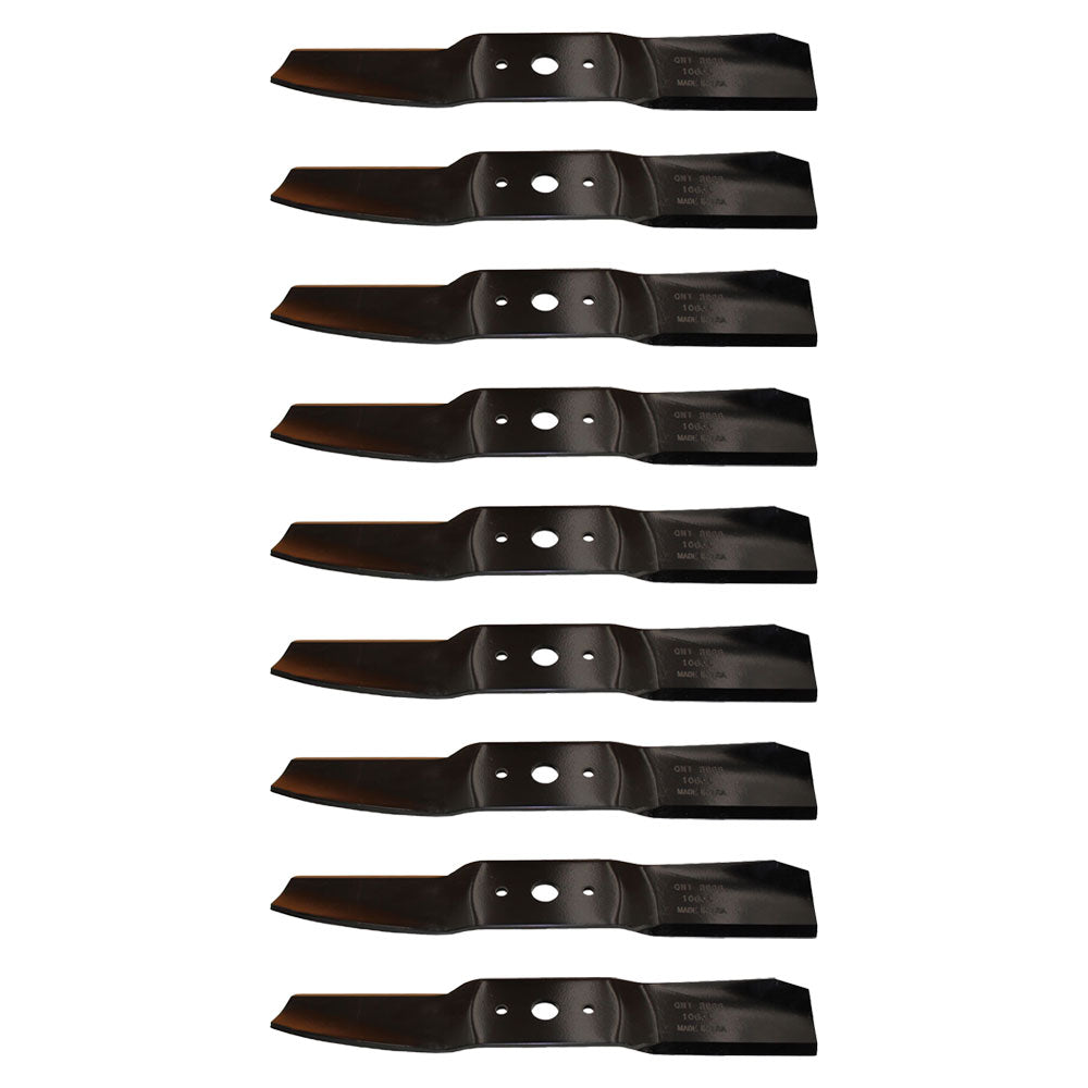 Qty 9: Mower Blade  Fits Cub Cadet Replaces 742-3036