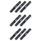 Qty 9: Mower Blade  Fits White Replaces 742-3036