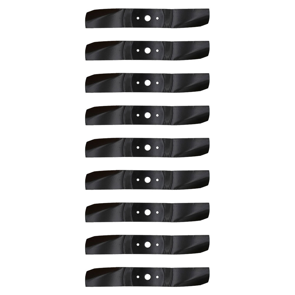 Qty 9: Mower Blade  Fits Cub Cadet Replaces 742-3036