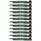12 Pack Rotary 3329 Heavy Duty Blades Fits Ferris 72" Cut Replaces 22476 5022476