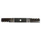 Toothed Mulching Blade Fits Oregon Replaces 596-722