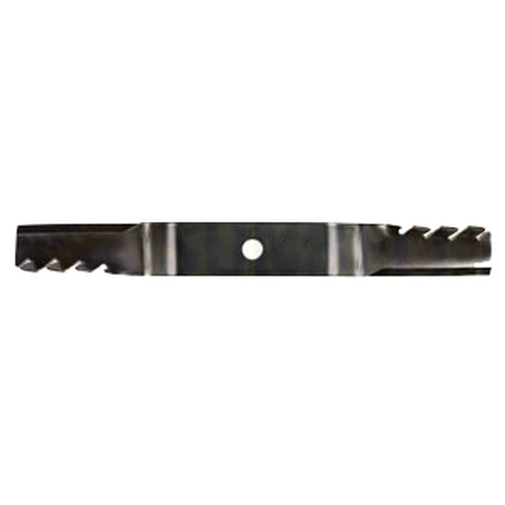 Toothed Mulching Blade Fits John Deere Replaces TCU51118-MULCH