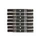 (7) Toothed Mower Blades Fits John Deere Fairway Mower Wide Are Mower TCU51118
