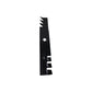Toothed Mower Blade Fits Dixon Replaces 575296401-TOOTHED