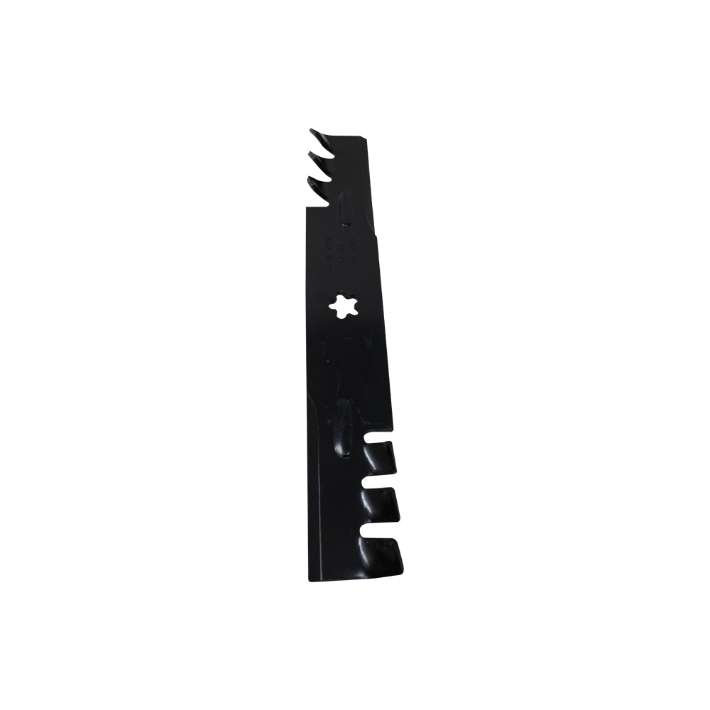 Toothed Mower Blade Fits Dixon Replaces 575296401-TOOTHED