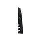 Toothed Mower Blade Fits Dixon Replaces 575296401-TOOTHED