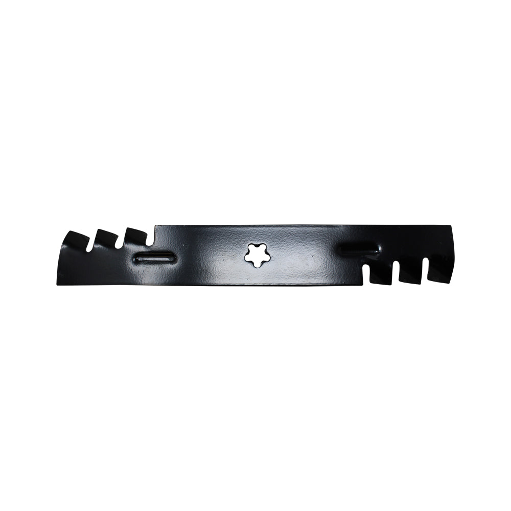 Toothed Mower Blade Fits Husqvarna Replaces 522037401-TOOTHED