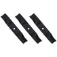 Mulch Blades Fits Cub Cadet Zero Turn Mower Z Force & Tank 48'' Deck Blades