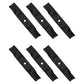(6 pack)  48'' Deck Blades Fits Cub Cadet Zero Turn Mower Z Force & Tank