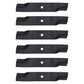 6PK Blades 742-04417 942-04417 Fits Cub Cadet Tank Enforcer Z Force