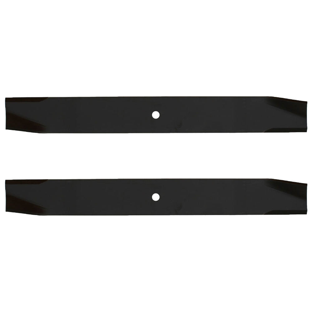 Qty 2: Heavy Duty Mower Blade Fits Snapper Replaces 1696323YP