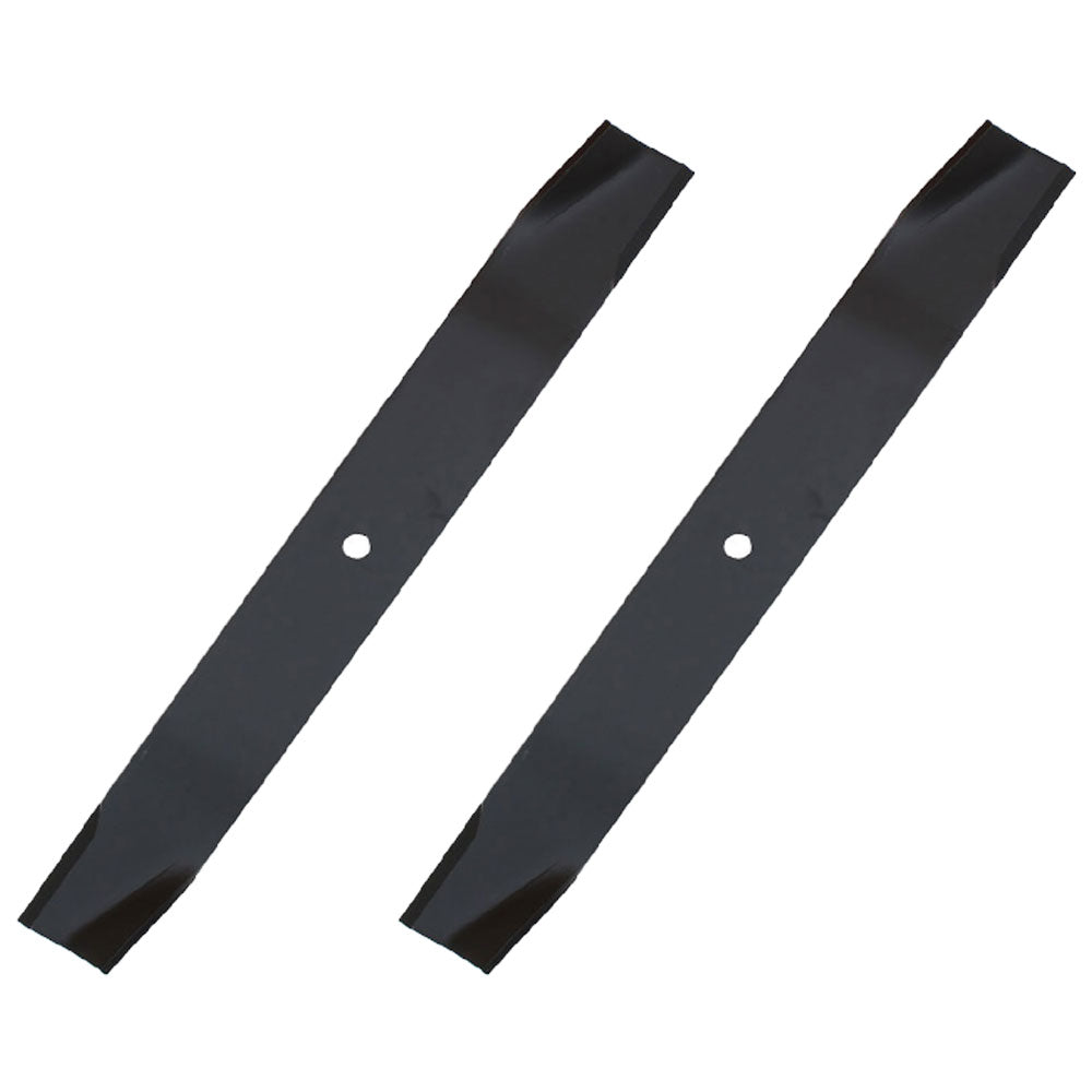 Qty 2: Heavy Duty Mower Blade Fits Country Clipper Replaces H1667