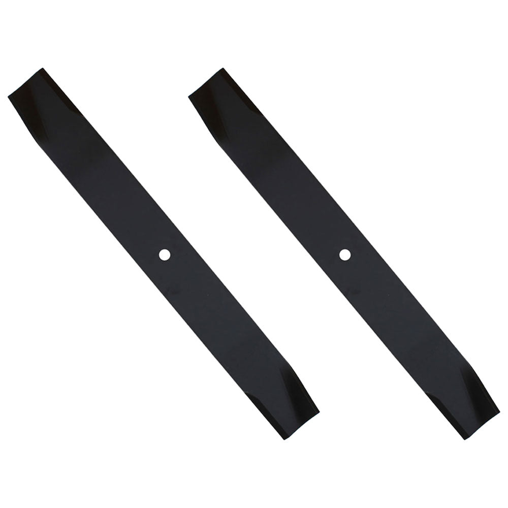 Qty 2: Heavy Duty Mower Blade Fits Snapper Replaces 1696323YP