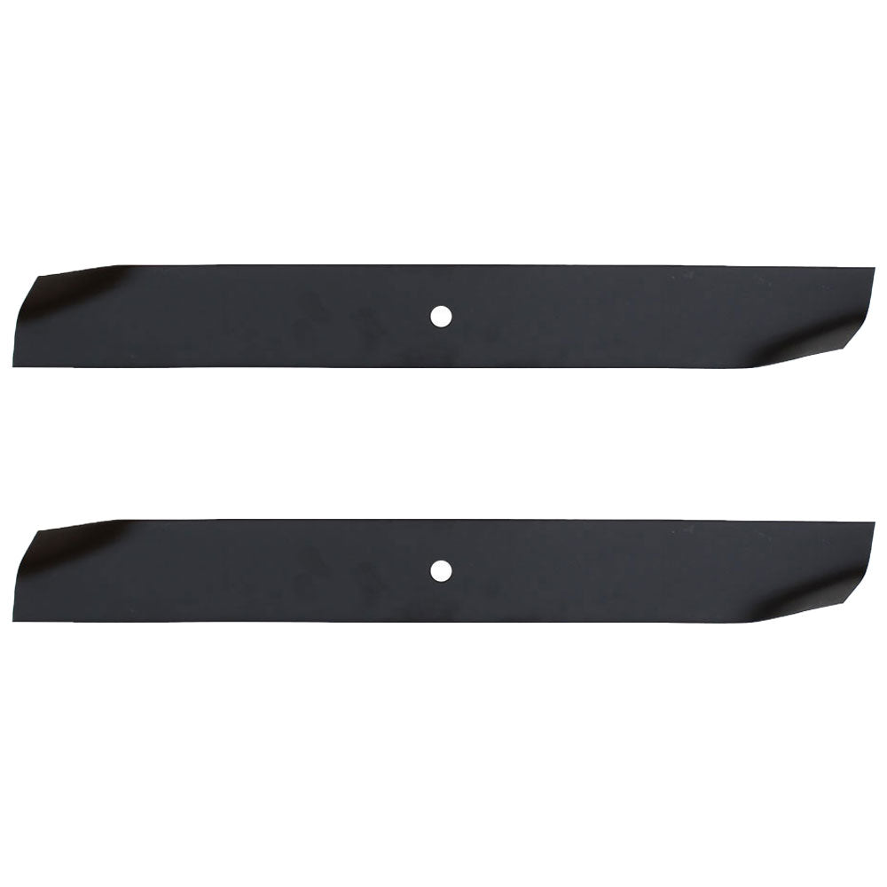 Qty 2: Heavy Duty Mower Blade Fits Country Clipper Replaces H1667