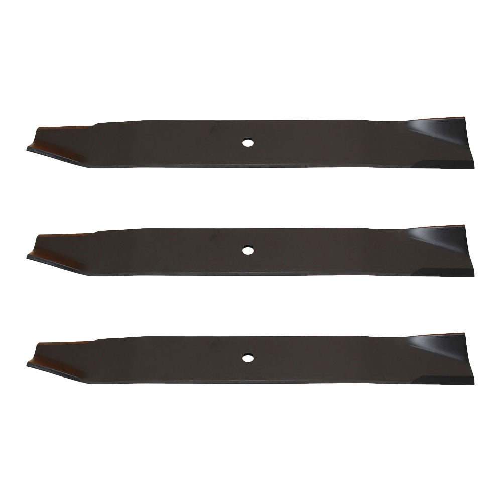 Set of 3 21" x 1/2" Heavy Duty Blade Fits Grasshopper 320243 320245
