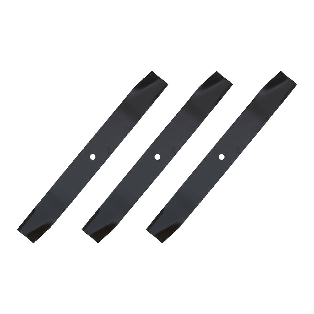 320-006 3PK Medium-Lift Blade Fits Grasshopper 320242 fits Lesco fits Snapper