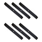 QTY 6: Heavy Duty Mower Blade
 Fits Grasshopper Replaces 320242