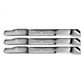 Set of 3 Mulching Blades 145106 752233 for 20" Push Mowers AYP Fits Husqvarna