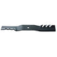112111-02 Mulching Blade Fits Hustler Super Z XR-7 Fits Scag Tiger Fits Cub