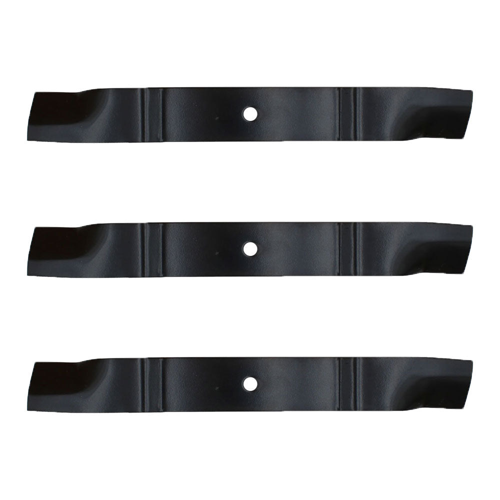 Qty 3: Standard Lift Mower Blade Fits Dixie Chopper Replaces 30227-60