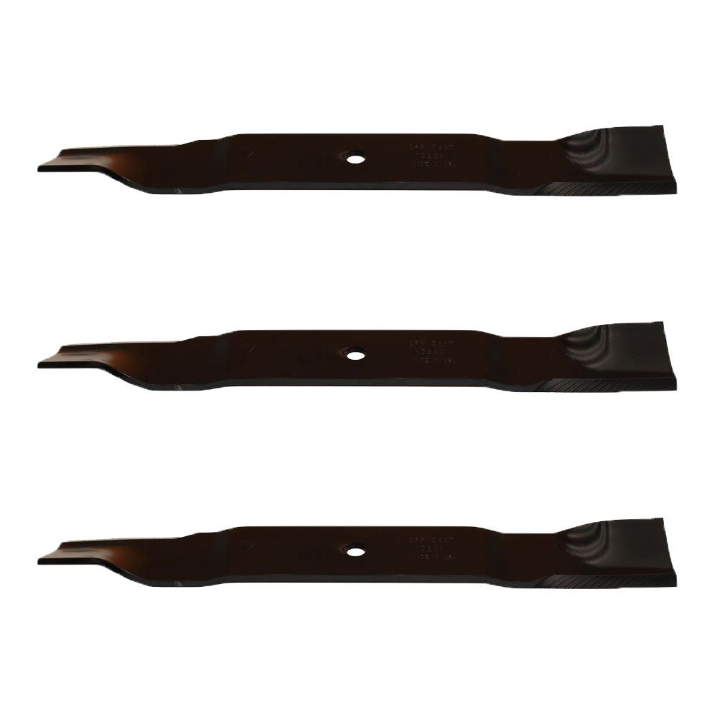 Qty 3: Standard Lift Mower Blade Fits Dixie Chopper Replaces 30227-60