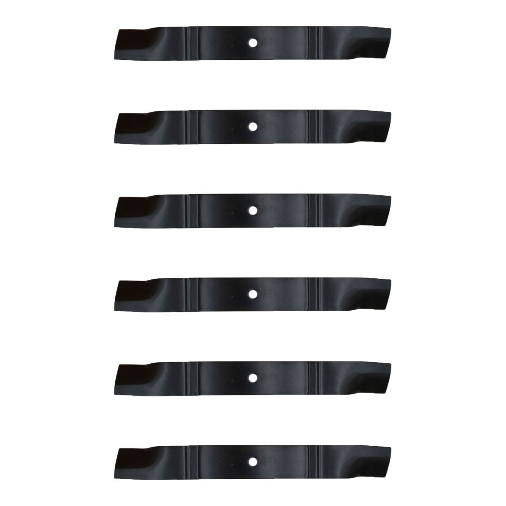 Qty 6: Standard Lift Mower Blade Fits Bad Boy Replaces 038-2007-00