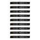 Qty 9: Standard Lift Mower Blade Fits Bad Boy Replaces 038-2007-00