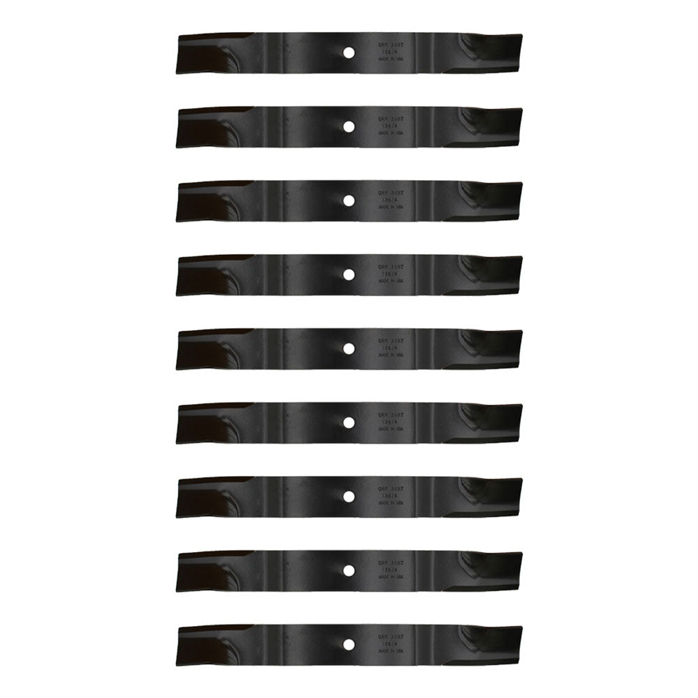 Qty 9: Standard Lift Mower Blade Fits Toro Replaces 105-7715