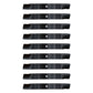 Qty 9: Standard Lift Mower Blade Fits Bad Boy Replaces 038-2007-00