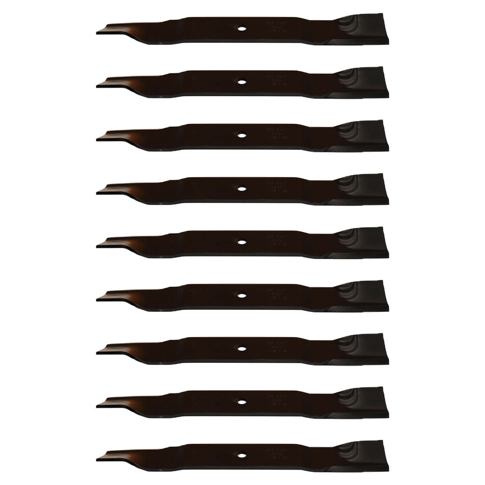 Qty 9: Standard Lift Mower Blade Fits Toro Replaces 105-7715